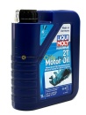 LIQUI MOLY Marine 2Т Motor Oil (1л) 25019