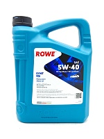 Rowe HIGHTEC SYNT RSi 5W-40 (4л) 20068004099