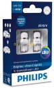 Philips X-tremeUltinon LED 127996000KX2 W5W 12v  2 шт