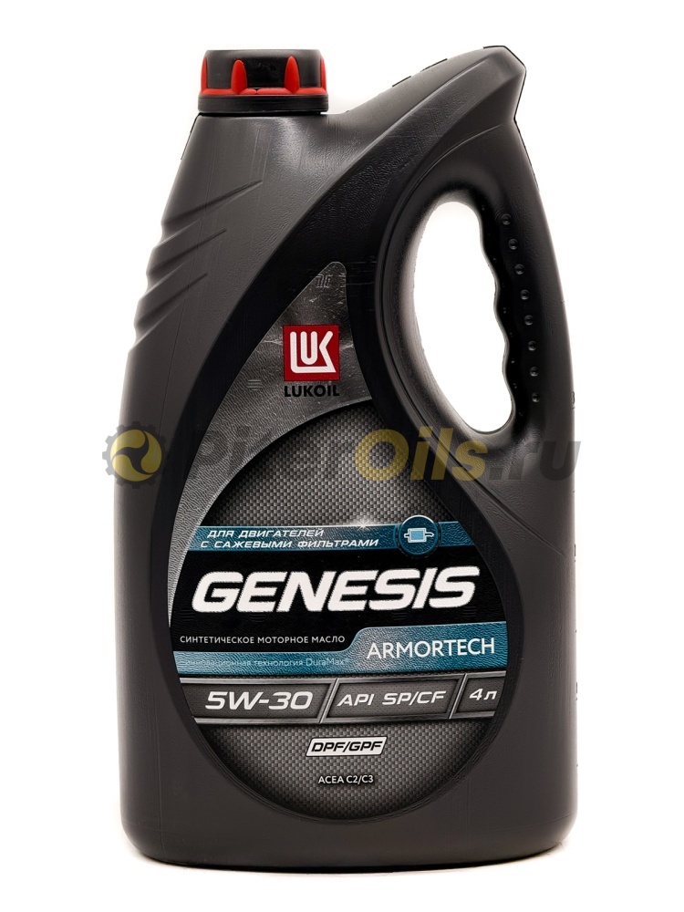 Лукойл GENESIS ARMORTECH DPF/GPF 5W30 (4л) 2359717