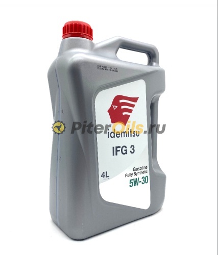 IDEMITSU IFG3 SP/GF-6 5W-30 (4л) TII10101841 (ОАЭ)