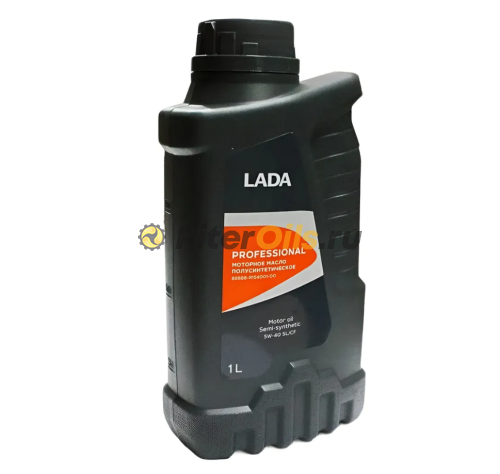 LADA Professional 5W-40 (1л) 88888R15400100