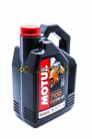 MOTUL 7100 4T SAE 10W-40 4л 104092 