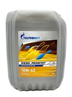 Gazpromneft Diesel Prioritet 10W40 CH-4 20л 2389900046