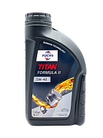 Fuchs TITAN FORMULA II 5W-40 (1л) 0059941007