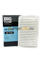 Фильтр воздушный BIG FILTER GB9758 (C3220)