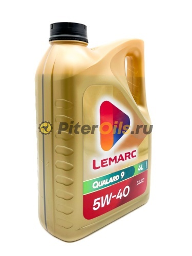 LEMARC QUALARD 9 5W40 (4л) 11780501