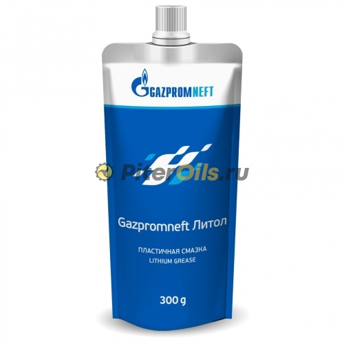 Газпромнефть Литол дой-пак 300г 2389907144