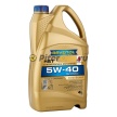 RAVENOL моторное масло HST SAE 5W-40 (4л) 4014835856554