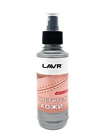 LAVR LN1470L Очиститель кожи мягкое действие 185мл