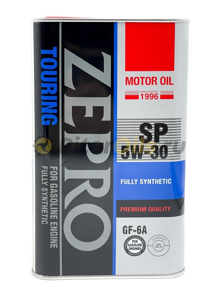 IDEMITSU Zepro Touring F-S SP/GF-6A 5W-30 (1л) 4251-001-0 (Корея)