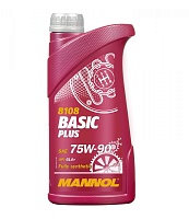 Mannol Basic Plus GL-4+ 75w90 (1л)1321