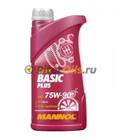 Mannol Basic Plus GL-4+ 75w90 (1л)1321