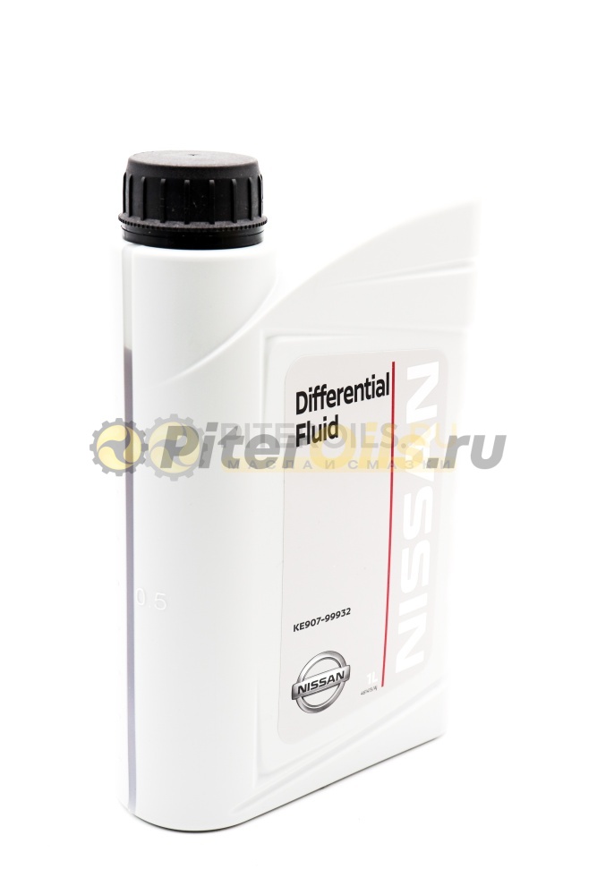 Nissan Differential Fluid 80w90 GL-5 1л (KE90799932R)