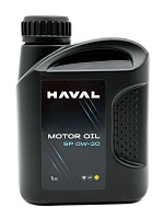 HAVAL MOTOR OIL SP 0W-20  (1л) 2230522