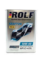 ROLF KRAFTON P5 U 10W-40 (4л) 322581