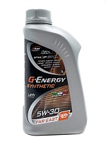 Масло G-Energy Synthetic Far East 5W30 1л 253142414
