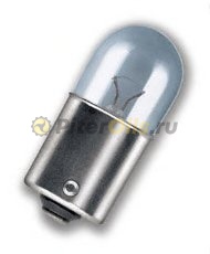 Osram 5637 Лампа R10W 24V BA15s