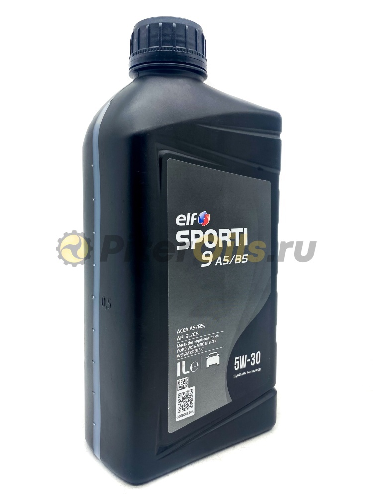 Elf SPORTI 9 A5/B5 5w30 (1л) 
