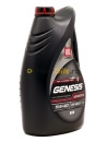 Лукойл GENESIS ARMORTECH CN 5W40 (4л) 3473441/2405226