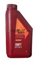 TAIF SHIFT ATF DX II (1л) 214001