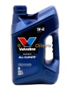 Valvoline ALL CLIMATE 5W40 5л 872281/908744