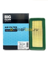 Фильтр воздушный BIG FILTER GB929 (C2775)
