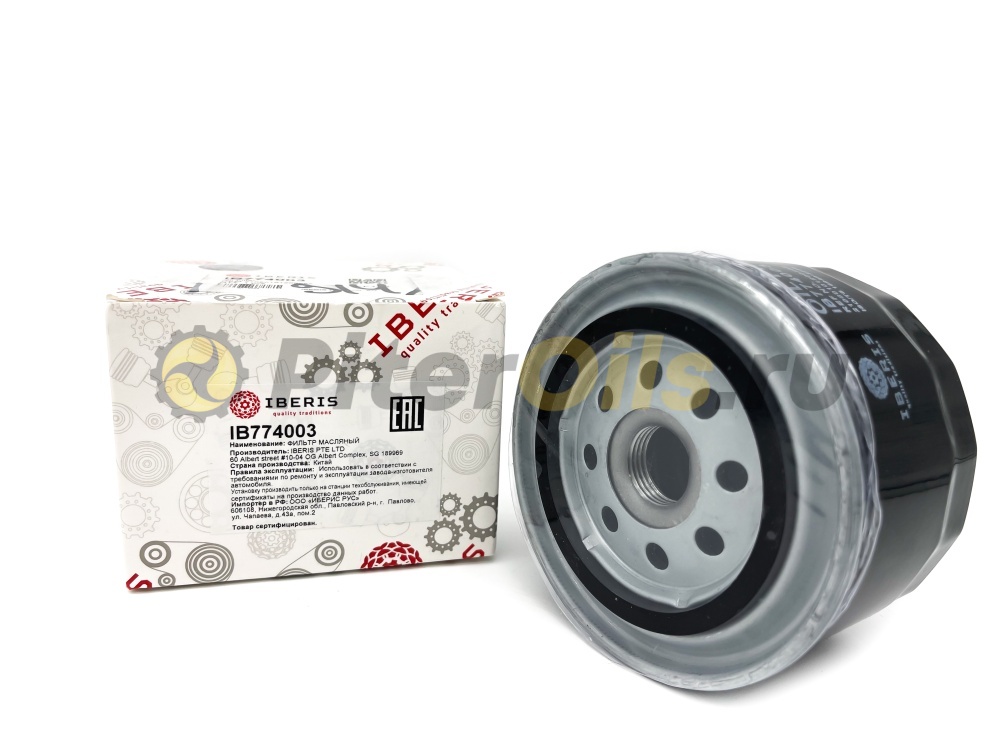 Фильтр масляный IBERIS IB774003 (W914/2)