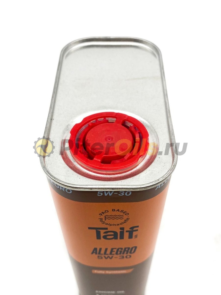 TAIF ALLEGRO 5W-30 (1л) 211009/211234