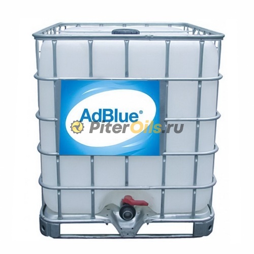Мочевина водный раствор AdBlue SCR Sintec (1000л)