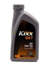 Kixx GX 7 SP 5W-50 1л L2155AL1R1