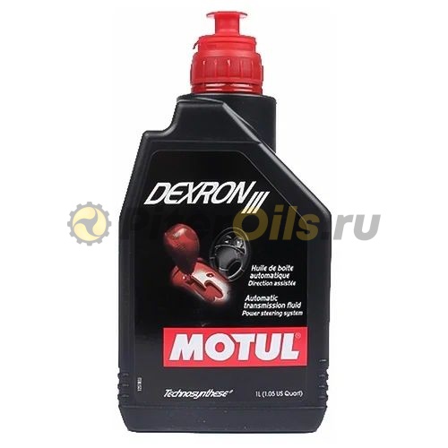 MOTUL Dexron III 1л 105776