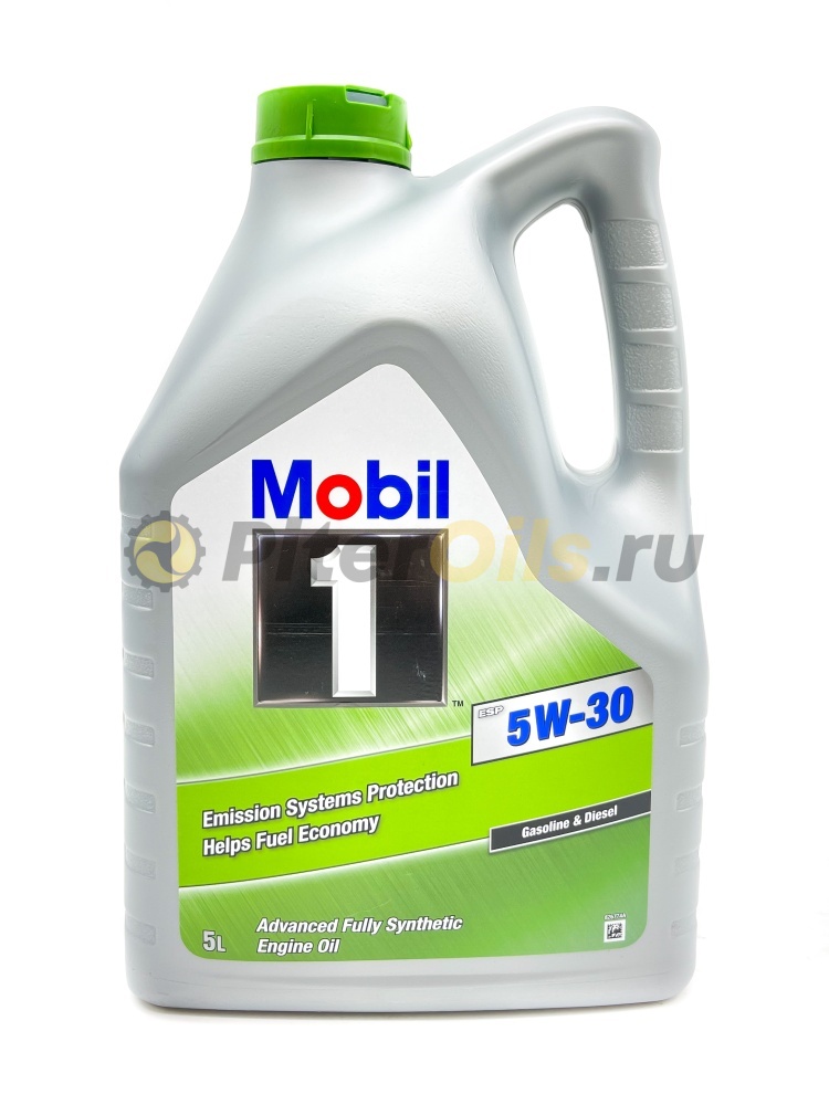 Mobil 1 ESP 5W30 (5л) 154297/155605