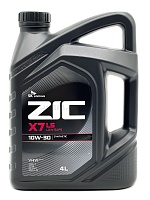 ZIC X7 LS 10w30 (4л) 162649