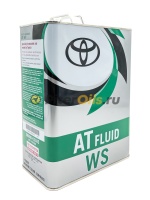 Toyota Auto Fluid WS (4л) 0888602305