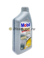 Mobil Super 3000 X1 5W40 (1л) 152567/150564/150547/150012