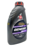 Лукойл GENESIS UNIVERSAL DIESEL 5W30 (1л) 3173866