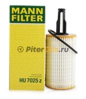 Фильтр масляный MANN HU7025z