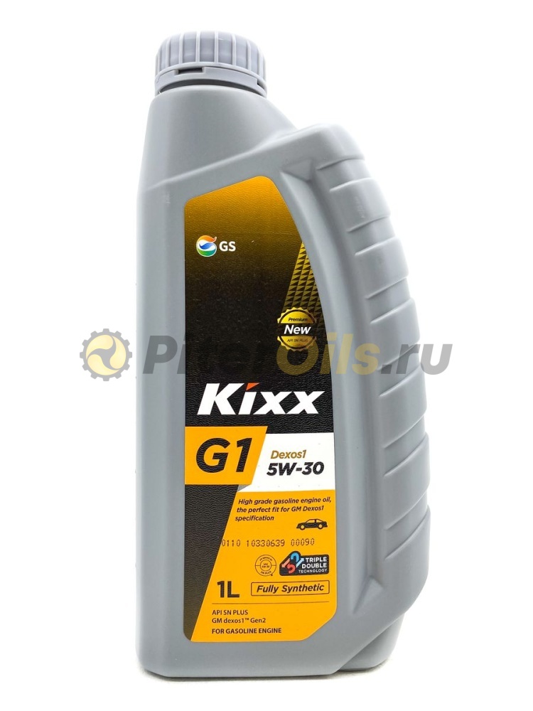 Kixx G1 Dexos1 5W-30 1л L2107AL1E1