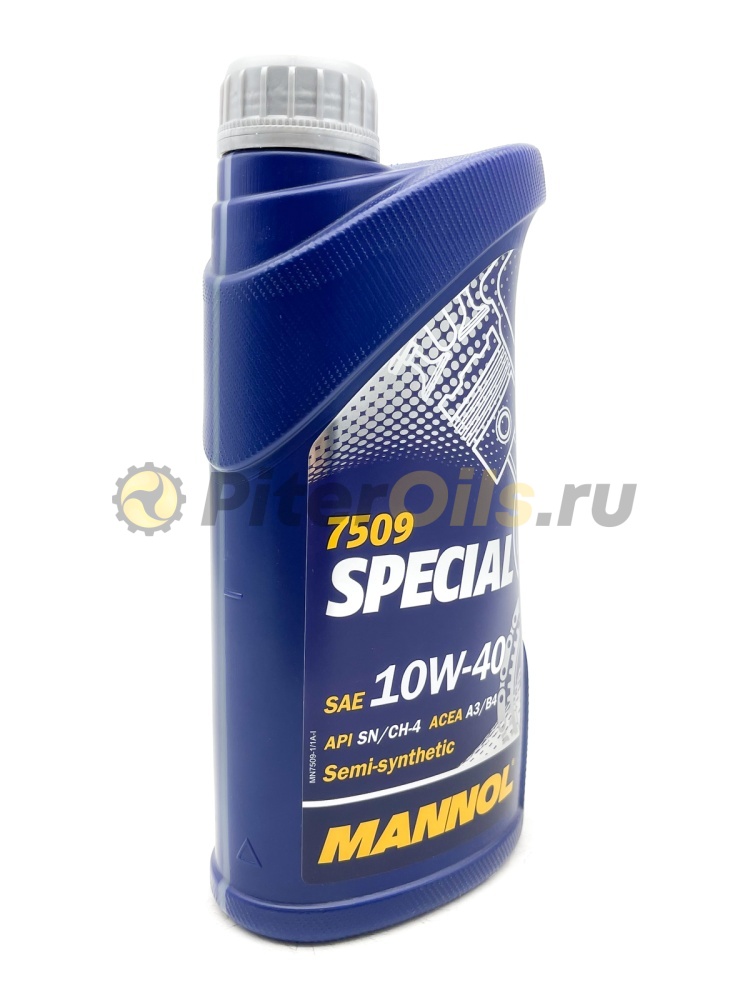 Mannol Special 10w40 (1 л) 1180