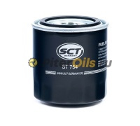 Фильтр топливный SCT ST754 (WK815/80)