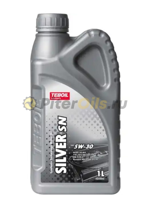 Teboil Silver SN 5w30 (1л) 3453911