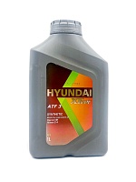 Hyundai XTeer ATF 3 (1л) 1011011