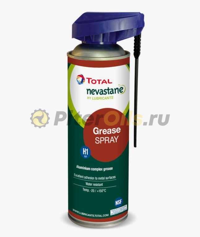 Total Nevastane Grease Spray (0,4л) 224571