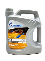 Gazpromneft GL-5 80w90 4л 2389901362