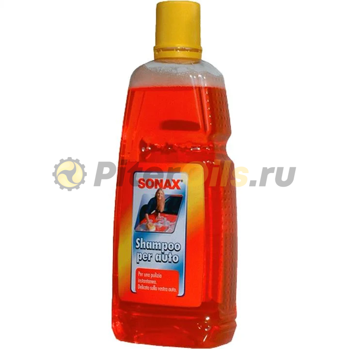 Sonax Авто шампунь для регулярной мойки 1л 314341