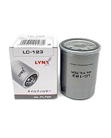 LYNXauto Фильтр масляный LC123 (W610/9)