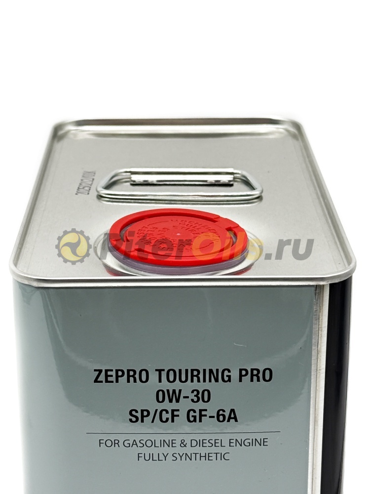 IDEMITSU Zepro Touring PRO F-S SP/CF 0W-30 (4л) 4252-004-0 (Корея)
