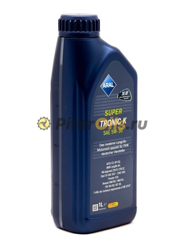 ARAL SuperTronic K 5W30 (1л) 15CBE4