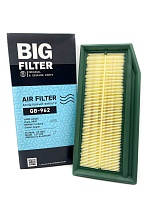 Фильтр воздушный BIG FILTER GB962 (C27030/LA-1900)